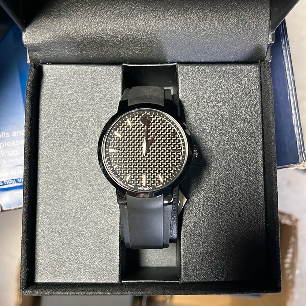 Movado brand new watch